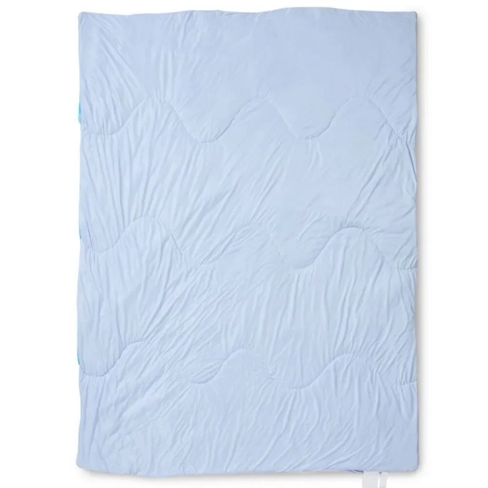 Tie-Dye Pastel Comforter Set - Soft Multicolor Bedding